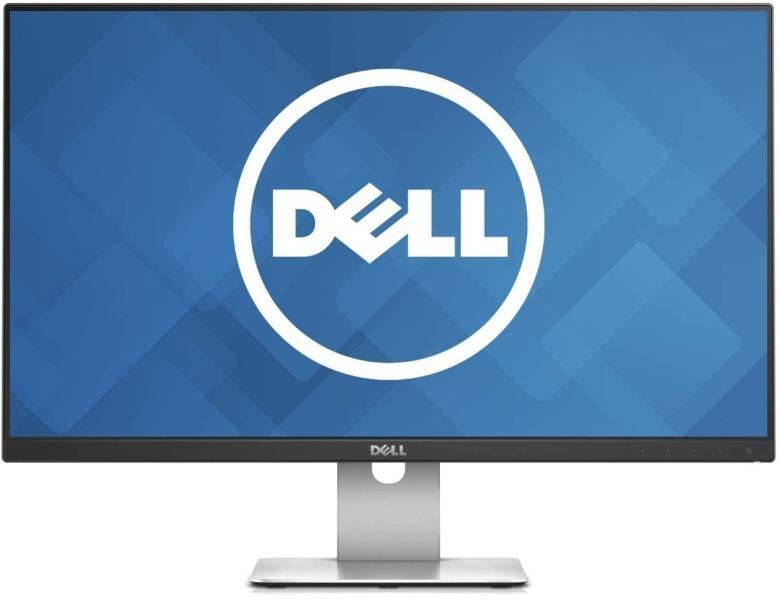 Eladó Már csak volt!!! Monitor 27" LED VGA HDMI MHL 1920x1080 Dell S2715H - olcsó, Új Eladó Már csak volt!!! - Miskolc ( Borsod-Abaúj-Zemplén ) fotó