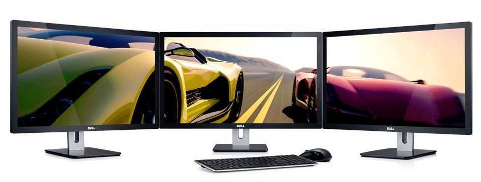 Eladó Már csak volt!!! Dell S2740L 27" LED Monitor VGA, DVI, HDMI (1920x1080) - olcsó, Új Eladó Már csak volt!!! - Miskolc ( Borsod-Abaúj-Zemplén ) fotó