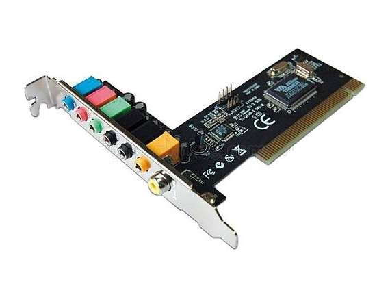 Eladó Már csak volt!!! Hangkártya 7.1 PCI - olcsó, Új Eladó Már csak volt!!! - Miskolc ( Borsod-Abaúj-Zemplén ) fotó