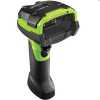 Zebra DS3608-HD vonalkódolvasó 2D HD multi-IF USB kit fekete zöld