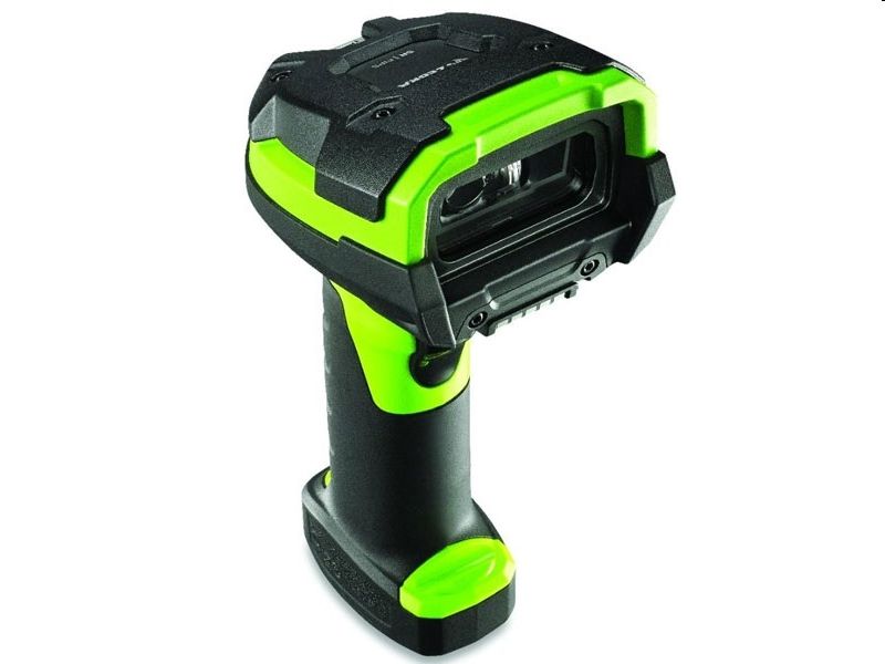 Eladó Már csak volt!!! Zebra DS3678-HD vonalkódolvasó BT 2D HD multi-IF USB kit fekete zöld - olcsó, Új Eladó Már csak volt!!! - Miskolc ( Borsod-Abaúj-Zemplén ) fotó