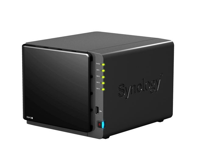 Eladó Már csak volt!!! DS412Plus 4BAY 2 13Ghz 2× GBE EXT NAS - olcsó, Új Eladó Már csak volt!!! - Miskolc ( Borsod-Abaúj-Zemplén ) fotó