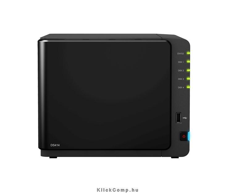 Eladó Már csak volt!!! NAS ( file server) DiskStation SYNOLOGY - olcsó, Új Eladó Már csak volt!!! - Miskolc ( Borsod-Abaúj-Zemplén ) fotó