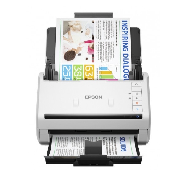 Eladó Már csak volt!!! Scanner A4 Epson WorkForce DS-530II dokumentum szkenner duplex ADF - olcsó, Új Eladó Már csak volt!!! - Miskolc ( Borsod-Abaúj-Zemplén ) fotó