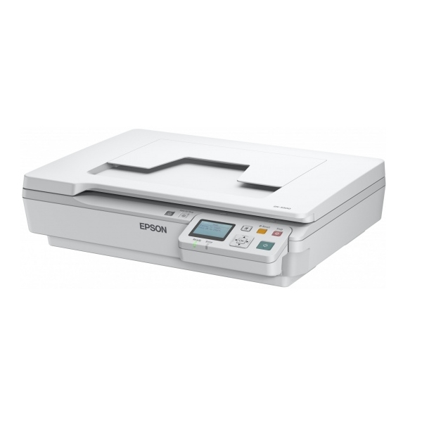 Eladó Már csak volt!!! Scanner A4 Epson WorkForce DS-5500N dokumentum szkenner A4 Ethernet  síkágyas - olcsó, Új Eladó Már csak volt!!! - Miskolc ( Borsod-Abaúj-Zemplén ) fotó