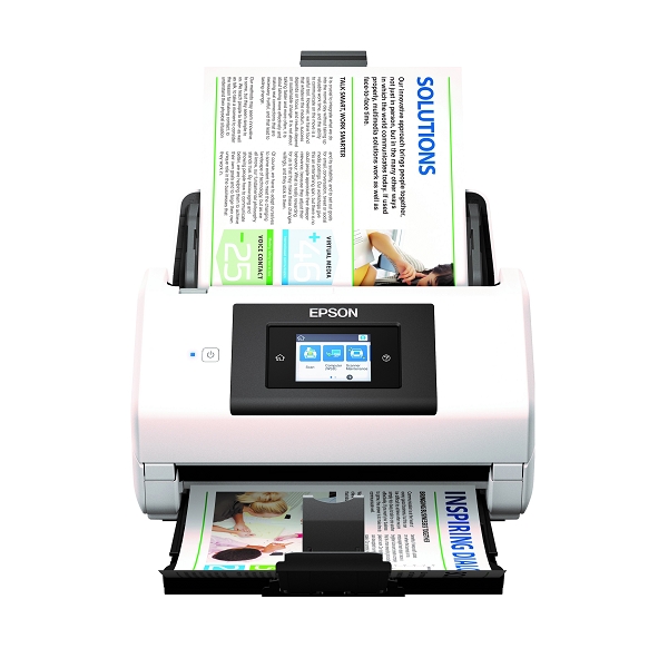 Eladó Már csak volt!!! Scanner A4 Epson WorkForce DS-780N dokumentum szkenner duplex ADF Ethernet - olcsó, Új Eladó Már csak volt!!! - Miskolc ( Borsod-Abaúj-Zemplén ) fotó