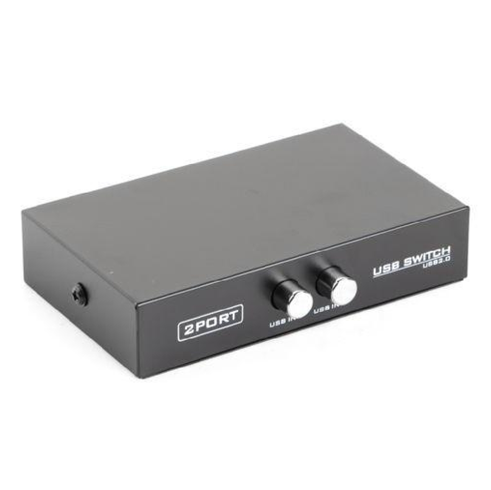 Eladó Már csak volt!!! USB 2 Port SWITCH manual Gembird - olcsó, Új Eladó Már csak volt!!! - Miskolc ( Borsod-Abaúj-Zemplén ) fotó