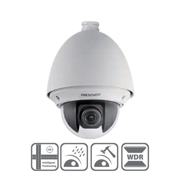 Eladó Már csak volt!!! HD-TVI Speed dome kamera, kültéri, 720P, 4-92mm - olcsó, Új Eladó Már csak volt!!! - Miskolc ( Borsod-Abaúj-Zemplén ) fotó