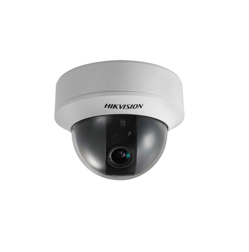 Eladó Már csak volt!!! Hikvision DS-2CC5191P-VF Dome kamera analóg, kültéri, 650 700TVL(960H), 2,8-12mm - olcsó, Új Eladó Már csak volt!!! - Miskolc ( Borsod-Abaúj-Zemplén ) fotó