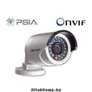Eladó Már csak volt!!! Hikvision DS-2CD2012-I IP Bullet kamera, kültéri, 1,3MP(1280x960), 4mm, H264, IP - olcsó, Új Eladó Már csak volt!!! - Miskolc ( Borsod-Abaúj-Zemplén ) fotó