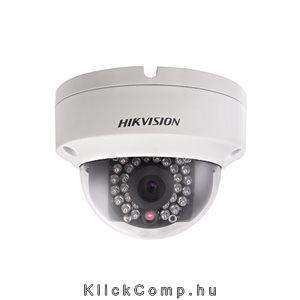 Eladó Már csak volt!!! Hikvision DS-2CD2112-I IP Dome kamera, kültéri, 1,3MP(1280x960), 4mm, H264, IP66 - olcsó, Új Eladó Már csak volt!!! - Miskolc ( Borsod-Abaúj-Zemplén ) fotó