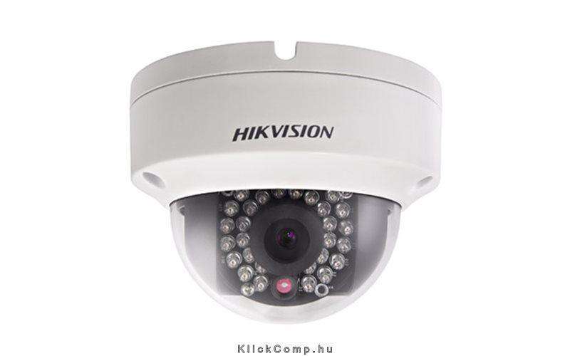Eladó Már csak volt!!! Hikvision DS-2CD2112-I IP Dome kamera, kültéri, 1,3MP(1280x960), 2,8mm, H264, IP - olcsó, Új Eladó Már csak volt!!! - Miskolc ( Borsod-Abaúj-Zemplén ) fotó