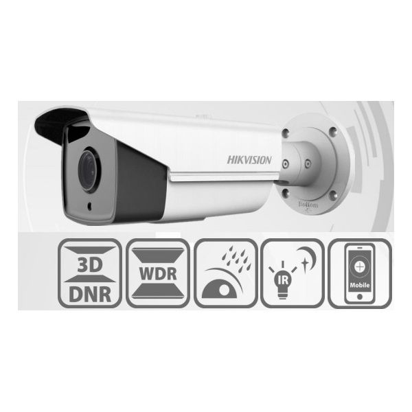Eladó Már csak volt!!! IP Bullet kamera, kültéri, 4MP, 4mm, H264Plus, IP66, EXIR50m - olcsó, Új Eladó Már csak volt!!! - Miskolc ( Borsod-Abaúj-Zemplén ) fotó