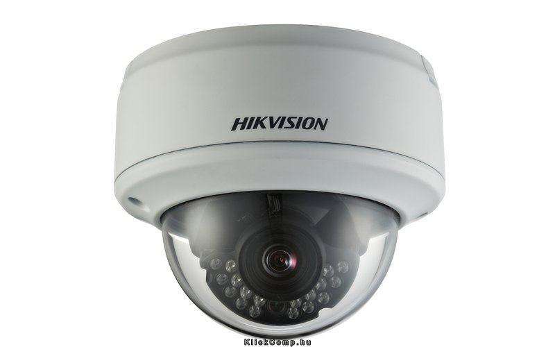 Eladó Már csak volt!!! Hikvision DS-2CD764FWD-EIZ IP Dome kamera,beltéri,1,3MP(1280x960),2,7-9mm(moto), - olcsó, Új Eladó Már csak volt!!! - Miskolc ( Borsod-Abaúj-Zemplén ) fotó
