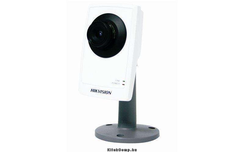 Eladó Már csak volt!!! Hikvision DS-2CD8153F-E IP Cube kamera, beltéri, 2MP(1600x1200), 4mm, H264, D&N, - olcsó, Új Eladó Már csak volt!!! - Miskolc ( Borsod-Abaúj-Zemplén ) fotó