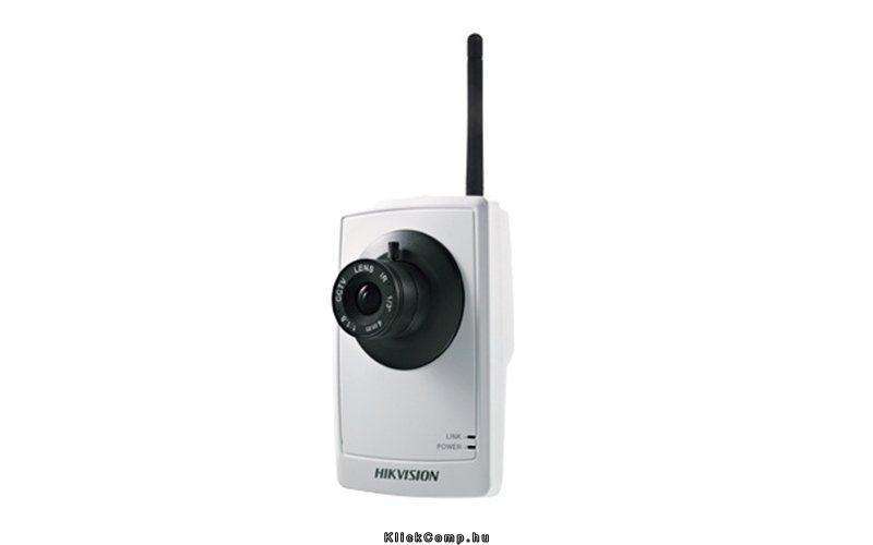 Eladó Már csak volt!!! Hikvision DS-2CD8153F-EW IP Cube kamera, beltéri, 2MP(1600x1200), 4mm, H264, Dan - olcsó, Új Eladó Már csak volt!!! - Miskolc ( Borsod-Abaúj-Zemplén ) fotó