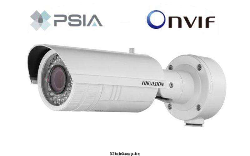 Eladó Már csak volt!!! Hikvision DS-2CD8254F-EI IP Bullet kamera,kültéri, 3MP(2048x1536), 2,7-9mm, H264 - olcsó, Új Eladó Már csak volt!!! - Miskolc ( Borsod-Abaúj-Zemplén ) fotó