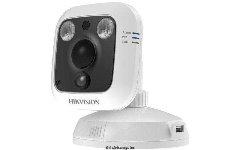 Eladó Már csak volt!!! Hikvision DS-2CD8464F-EIW IP Cube kamera, beltéri, 1,3MP(1280x960), 4mm, H264, D - olcsó, Új Eladó Már csak volt!!! - Miskolc ( Borsod-Abaúj-Zemplén ) fotó