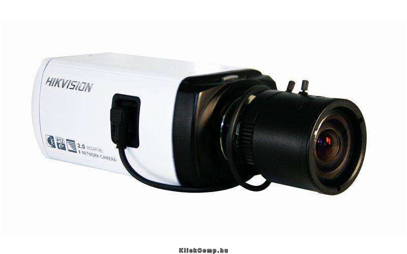 Eladó Már csak volt!!! Hikvision DS-2CD853F-E IP Box kamera, beltéri, 2MP(1600x1200), H264, DC, DandN(I - olcsó, Új Eladó Már csak volt!!! - Miskolc ( Borsod-Abaúj-Zemplén ) fotó