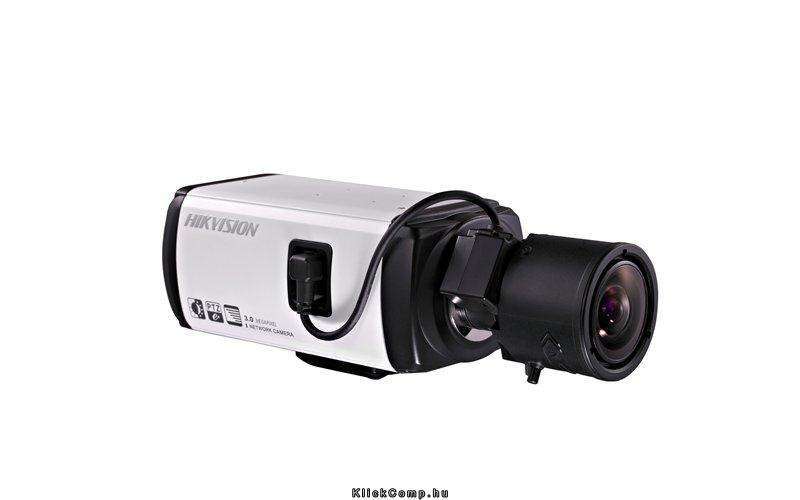 Eladó Már csak volt!!! Hikvision DS-2CD854FWD-E IP Box kamera, beltéri, 3MP(2048x1536), H264, DC, DandN - olcsó, Új Eladó Már csak volt!!! - Miskolc ( Borsod-Abaúj-Zemplén ) fotó