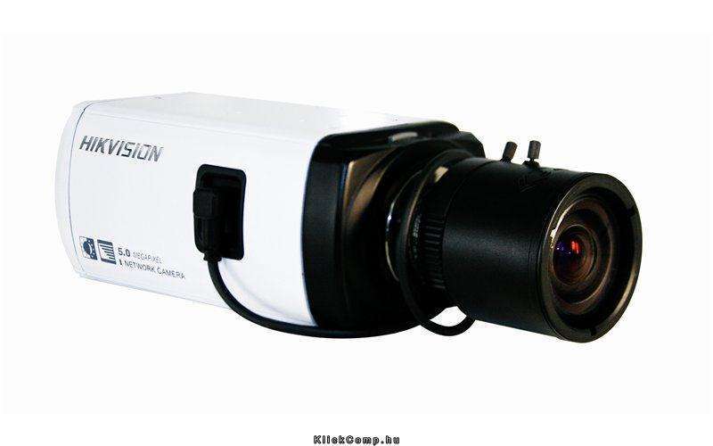Eladó Már csak volt!!! Hikvision DS-2CD883F-E IP Box kamera, beltéri, 5MP(2560x1920), H264, DC, DandN(I - olcsó, Új Eladó Már csak volt!!! - Miskolc ( Borsod-Abaúj-Zemplén ) fotó