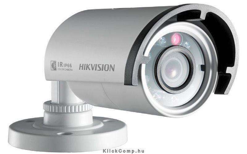 Eladó Már csak volt!!! Hikvision DS-2CE1582P-IR Bullet kamera analóg, kültéri, 600TVL, 2,8mm, IR20m, IP - olcsó, Új Eladó Már csak volt!!! - Miskolc ( Borsod-Abaúj-Zemplén ) fotó