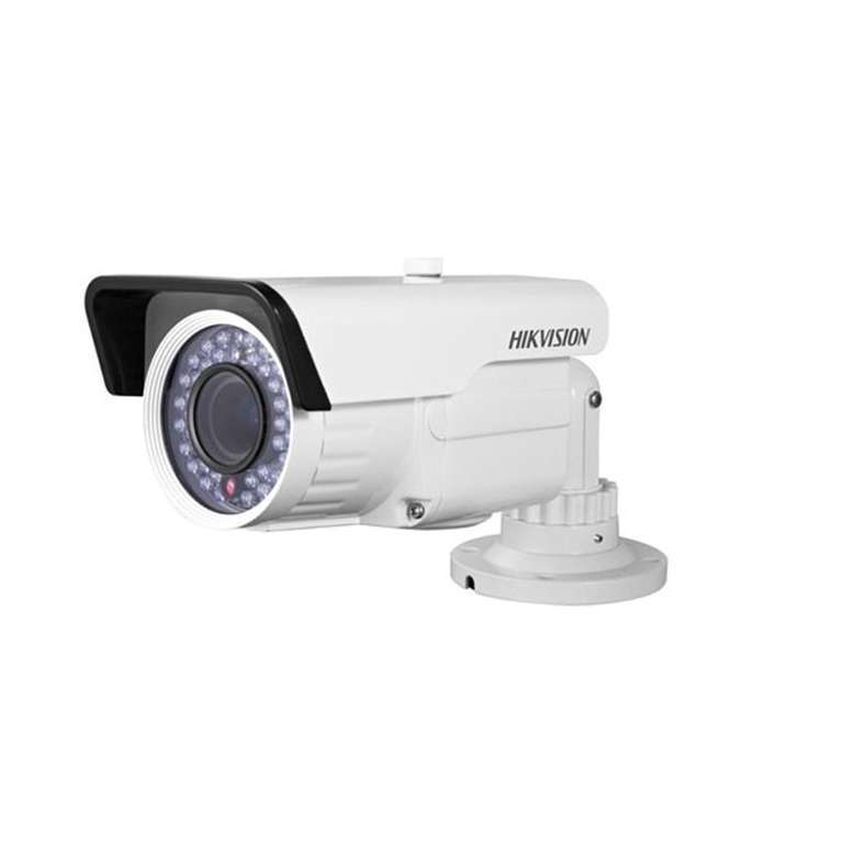 Eladó Már csak volt!!! Hikvision DS-2CE1582P-VFIR3 Bullet kamera analóg, kültéri, 600TVL, 2,8-12mm, IR4 - olcsó, Új Eladó Már csak volt!!! - Miskolc ( Borsod-Abaúj-Zemplén ) fotó