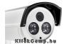 Eladó Már csak volt!!! Hikvision DS-2CE16C2P-IT5 Bullet analóg kamera, kültéri, 720TVL, 12mm, IR50-80m, - olcsó, Új Eladó Már csak volt!!! - Miskolc ( Borsod-Abaúj-Zemplén ) fotó 2