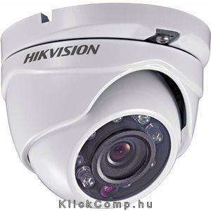Eladó Már csak volt!!! Hikvision DS-2CE5582P-IR Dome kamera analóg, kültéri, 600TVL, 2,8mm, IR20m, IP66 - olcsó, Új Eladó Már csak volt!!! - Miskolc ( Borsod-Abaúj-Zemplén ) fotó