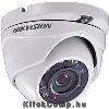 Eladó Már csak volt!!! Hikvision DS-2CE5582P-IR Dome kamera analóg, kültéri, 600TVL, 2,8mm, IR20m, IP66 - olcsó, Új Eladó Már csak volt!!! - Miskolc ( Borsod-Abaúj-Zemplén ) fotó 1