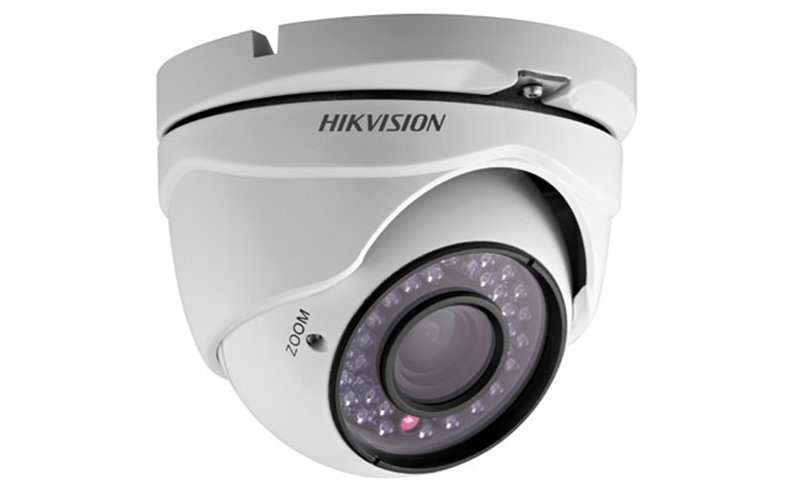 Eladó Már csak volt!!! Hikvision DS-2CE5582P-VFIR3 Dome kamera analóg, kültéri, 600TVL, 2,8-12mm, IR40m - olcsó, Új Eladó Már csak volt!!! - Miskolc ( Borsod-Abaúj-Zemplén ) fotó
