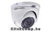 Eladó Már csak volt!!! Hikvision  Dome analóg kamera, kültéri, 720TVL, 2,8mm, - olcsó, Új Eladó Már csak volt!!! - Miskolc ( Borsod-Abaúj-Zemplén ) fotó 1