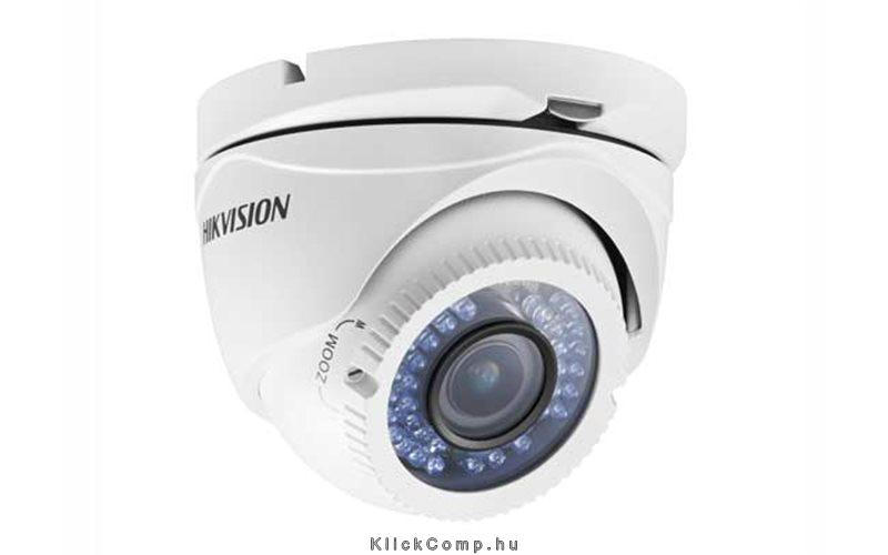 Eladó Már csak volt!!! Dome analóg kamera, kültéri, 720TVL, 2,8-12mm, IR40m, DandNICR, IP66 - olcsó, Új Eladó Már csak volt!!! - Miskolc ( Borsod-Abaúj-Zemplén ) fotó