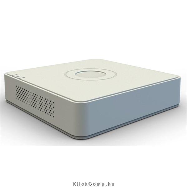 Eladó Már csak volt!!! DVR 4port 1920x1080 100fps 1xSata HDMI Audio Hikvision TurboHD - olcsó, Új Eladó Már csak volt!!! - Miskolc ( Borsod-Abaúj-Zemplén ) fotó