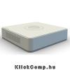 Eladó Már csak volt!!! DVR 4port 1920x1080 100fps 1xSata HDMI Audio Hikvision TurboHD - olcsó, Új Eladó Már csak volt!!! - Miskolc ( Borsod-Abaúj-Zemplén ) fotó 1