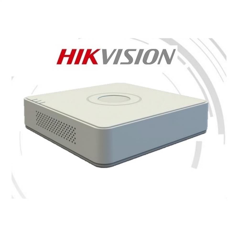 Eladó DVR 8 port 3MP 2MP 200fps H265Plus 1x Sata Audio 2x IP kamera Hikvision - olcsó, Új Eladó - Miskolc ( Borsod-Abaúj-Zemplén ) fotó