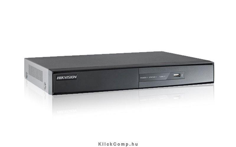 Eladó Már csak volt!!! Hikvision DS-7204HWI-SH A DVR, 4 csatorna, 960H 100fps, D1 100fps, CIF 100Fps, 1 - olcsó, Új Eladó Már csak volt!!! - Miskolc ( Borsod-Abaúj-Zemplén ) fotó