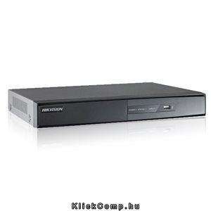 Eladó Már csak volt!!! Hikvision DS-7208HVI-SH A DVR, 8 csatorna, D1 64fps, CIF 200Fps, 1xSATA HDD, HDM - olcsó, Új Eladó Már csak volt!!! - Miskolc ( Borsod-Abaúj-Zemplén ) fotó