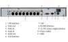 Eladó Már csak volt!!! Hikvision DS-7208HVI-ST SN DVR, 8 csatorna, D1 64fps, CIF 200Fps, 1xSATA HDD, I - olcsó, Új Eladó Már csak volt!!! - Miskolc ( Borsod-Abaúj-Zemplén ) fotó 4