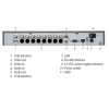 Eladó Már csak volt!!! Hikvision DS-7208HVI-ST S DVR, 8 csatorna, D1 64fps, CIF 200Fps, 1xSATA HDD - olcsó, Új Eladó Már csak volt!!! - Miskolc ( Borsod-Abaúj-Zemplén ) fotó 4