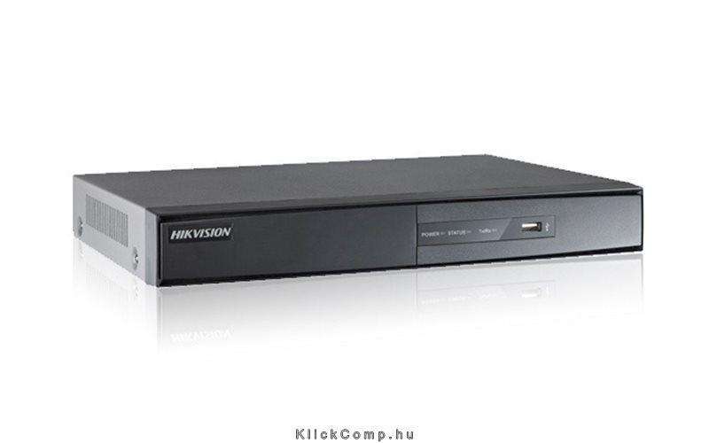 Eladó Már csak volt!!! Hikvision DS-7208HVI-SV A DVR, 8 csatorna, 960H 120fps, D1 120fps, CIF 200Fps, 1 - olcsó, Új Eladó Már csak volt!!! - Miskolc ( Borsod-Abaúj-Zemplén ) fotó