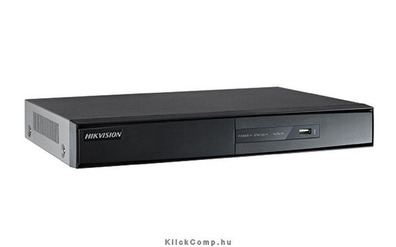 Eladó Már csak volt!!! DS-7208HWI-SH A DVR, 8 csatorna, 960H 200fps, D1 200fps, CIF 200Fps, 2xSATA HDD, - olcsó, Új Eladó Már csak volt!!! - Miskolc ( Borsod-Abaúj-Zemplén ) fotó