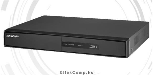 Eladó Már csak volt!!! DVR 16port 1920x1080 192fps 1280x720 400fps 2xSata Audio 1080Plite AHD Hikvision - olcsó, Új Eladó Már csak volt!!! - Miskolc ( Borsod-Abaúj-Zemplén ) fotó