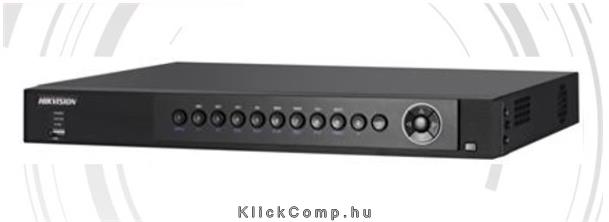 Eladó Már csak volt!!! DVR 16port 3MP 240fps 1080P 400fps 2xSata HDMI Audio I O AHD Hikvision DS-7216HU - olcsó, Új Eladó Már csak volt!!! - Miskolc ( Borsod-Abaúj-Zemplén ) fotó