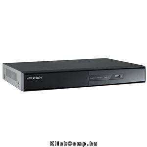 Eladó Már csak volt!!! Hikvision DS-7216HVI-SH A DVR, 16 csatorna, D1 100fps, CIF 400Fps, 1xSATA HDD, H - olcsó, Új Eladó Már csak volt!!! - Miskolc ( Borsod-Abaúj-Zemplén ) fotó