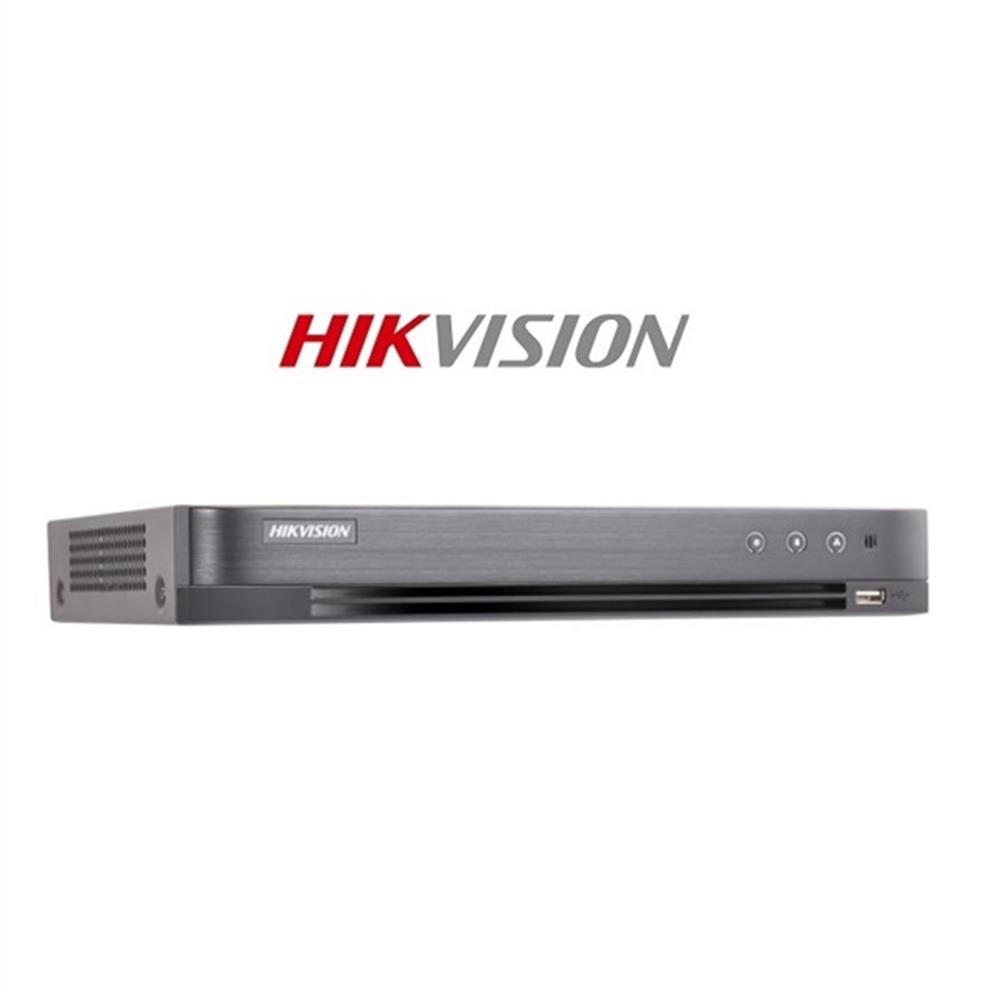 Eladó Már csak volt!!! DVR 32 port 3MP 2MP 600fps 720P 800fps H265Plus 2x Sata Audio Hikvision - olcsó, Új Eladó Már csak volt!!! - Miskolc ( Borsod-Abaúj-Zemplén ) fotó