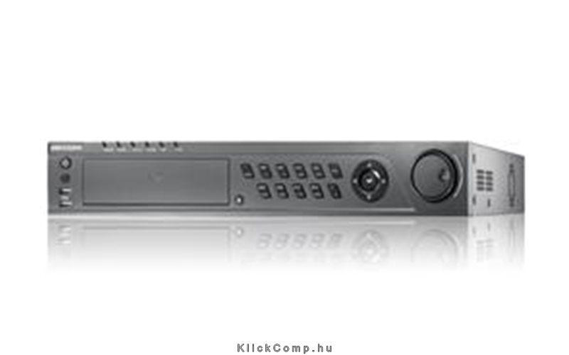 Eladó Már csak volt!!! Hikvision   DVR, 32 csatorna, 960H 800fps, D1 800fps, CIF 800fps, 4x SATA HDD, H - olcsó, Új Eladó Már csak volt!!! - Miskolc ( Borsod-Abaúj-Zemplén ) fotó