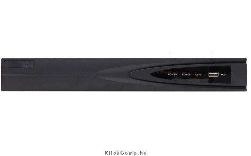Eladó Már csak volt!!! Hikvision DS-7604NI-SE NVR, 4 csatorna, 20Mbps rögzítési, 40Mbps kliensirányú sá - olcsó, Új Eladó Már csak volt!!! - Miskolc ( Borsod-Abaúj-Zemplén ) fotó