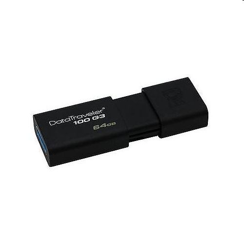 Eladó Már csak volt!!! 64GB Pendrive USB3.0 DT100G3 - olcsó, Új Eladó Már csak volt!!! - Miskolc ( Borsod-Abaúj-Zemplén ) fotó