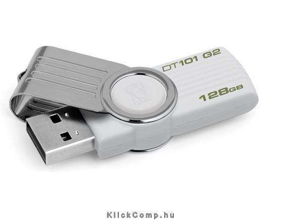 Eladó Már csak volt!!! 128GB PenDrive USB2.0 Szürke KINGSTON DT101G2 128GB - olcsó, Új Eladó Már csak volt!!! - Miskolc ( Borsod-Abaúj-Zemplén ) fotó